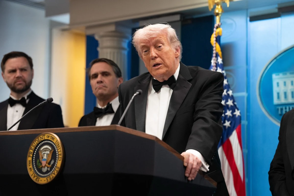 Próba ataku na Donalda Trumpa. Zatrzymany usłyszał zarzuty Donald Trump