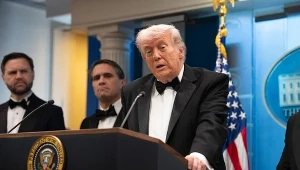 Próba ataku na Donalda Trumpa. Zatrzymany usłyszał zarzuty