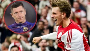 Barcelona chce go u siebie już teraz. Genialny drybling 20-latka [WIDEO] 