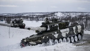 Szwecja. Ruszyły ćwiczenia "Aurora 26". Pierwsze jako członek NATO