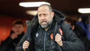 Jovicević wypada z listy kandydatów na selekcjonera. To cios dla Widzewa