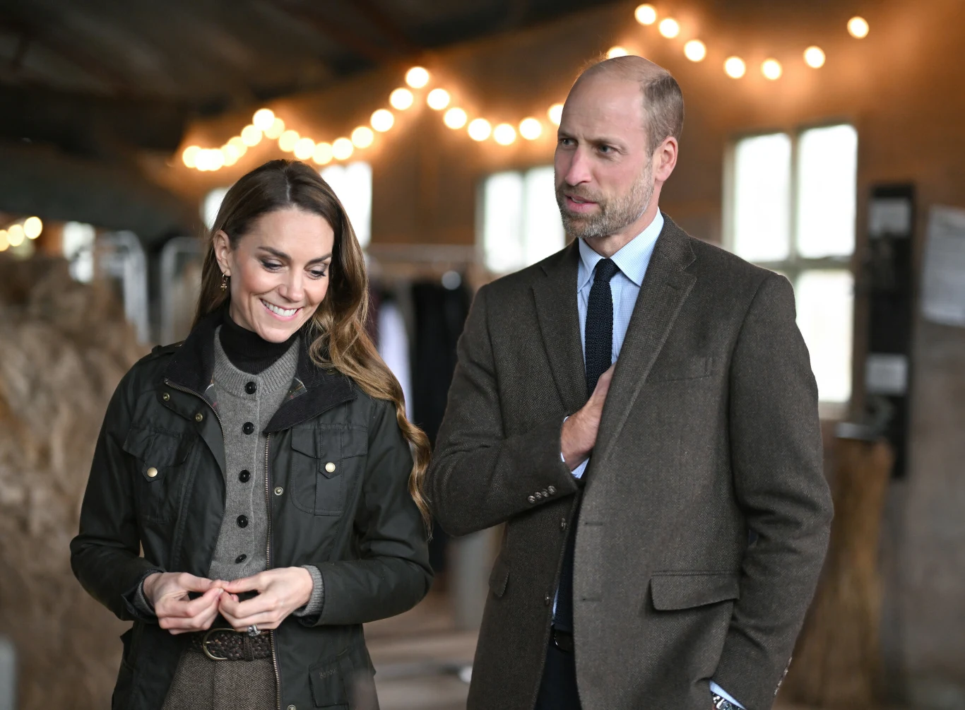 Księżna Kate i książę William już zadomowili się w nowym miejscu Tak mieszkają księżna Kate i książę William. Dom nabrał charakteru