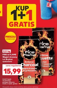 Węgiel drzewny Fire Up