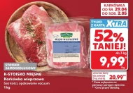 Karkówka K-Stoisko Mięsne