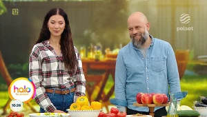 Sposoby na zdrowsze grillowanie od ekspertów "halo tu polsat"