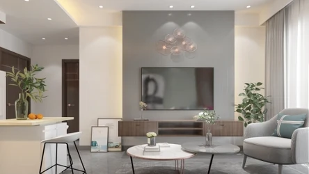 Posadzki poliuretanowe nie mają fug i innych łączeń.