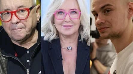 Jerzy Owsiak, Agata Młynarska, Łatwogang