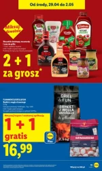 Zakupy pełne oszczędności - Lidl