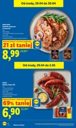 Zakupy pełne oszczędności - Lidl