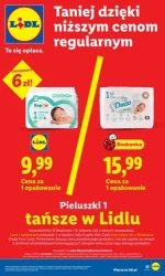 Zakupy pełne oszczędności - Lidl