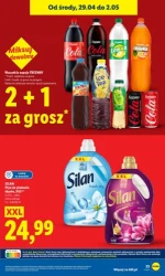 Zakupy pełne oszczędności - Lidl
