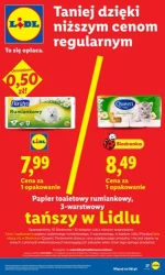 Покупки з економією - Lidl