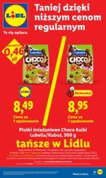 Zakupy pełne oszczędności - Lidl
