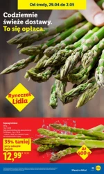Zakupy pełne oszczędności - Lidl