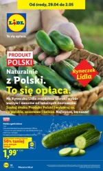 Zakupy pełne oszczędności - Lidl