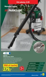 Zakupy pełne oszczędności - Lidl