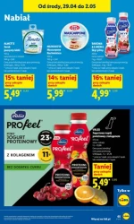 Zakupy pełne oszczędności - Lidl