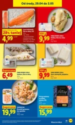 Zakupy pełne oszczędności - Lidl