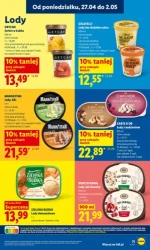 Zakupy pełne oszczędności - Lidl