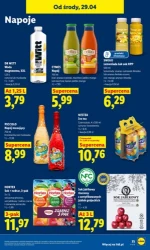 Zakupy pełne oszczędności - Lidl