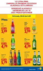 Zakupy pełne oszczędności - Lidl