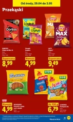 Zakupy pełne oszczędności - Lidl