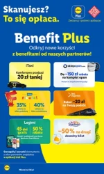 Zakupy pełne oszczędności - Lidl