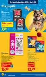 Zakupy pełne oszczędności - Lidl