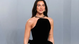 Dua Lipa nagle pojawiła się w Warszawie. Wiadomo, co było powodem wizyty