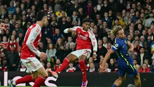 LM: Atletico - Arsenal. O której i gdzie obejrzeć półfinał? [TRANSMISJA]