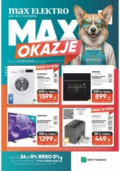 MAX Okazje! - Max Elektro