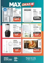 MAX Okazje! - Max Elektro