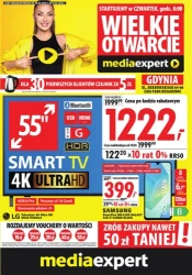 Wielkie otwarcie Gdynia - Media Expert