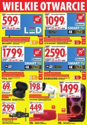 Wielkie otwarcie Gdynia - Media Expert