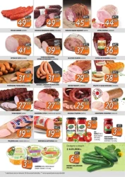 Gazetka promocyjna  PSS Społem Szczecin