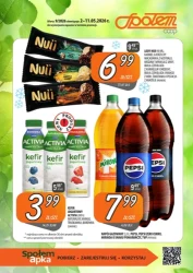 Gazetka promocyjna  PSS Społem Szczecin