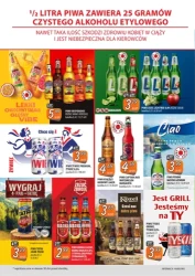 Gazetka promocyjna  PSS Społem Szczecin