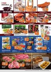 Gazetka promocyjna  PSS Społem Szczecin