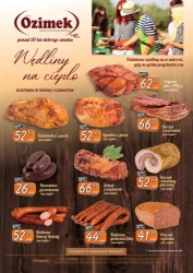 Gazetka promocyjna  PSS Społem Szczecin