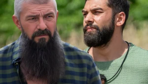 "Farma": Wojtek i Aksel