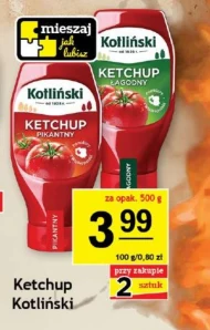 Ketchup Kotliński