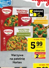 Papryka Hortex