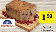 Pasztet Indykpol
