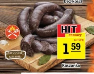 Kaszanka Staropolska Masarnia