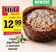 Jogurt z owocami Hit