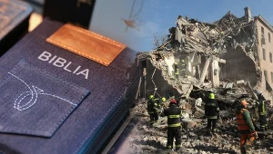 Zaskakujący skutek wojny w Ukrainie. Wzrosła liczba drukowanych Biblii