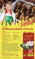 Grill patrol - Delikatesy Centrum