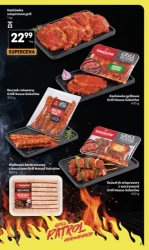 Grill patrol - Delikatesy Centrum