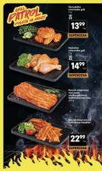 Grill patrol - Delikatesy Centrum