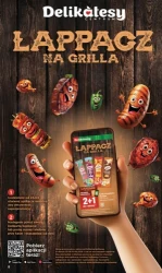 Grill patrol - Delikatesy Centrum